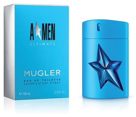 versace pour homme vs mugler cologne|More.